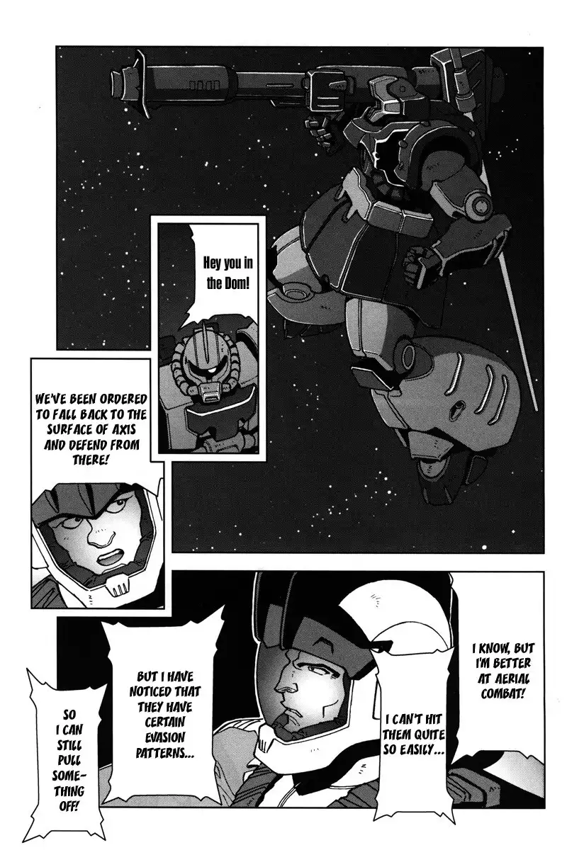 Kidou Senshi Gundam C.D.A. - Wakaki Suisei no Shouzou Chapter 13 10